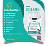 Biomaximo Ultra Marine Collagen - Pele, Cabelo e Unhas Fórmula Com Vitamina C & Ácido Hialurónico