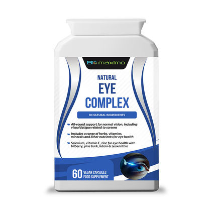 plant based Eye complex supplement