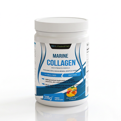 Biomaximo Premium Collagen Complex - Type I, II, III, V, X Advanced Formula