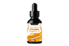 High Strength Vegan + Vegetarian Liposomal Vitamin D3 + K2 Liquid - Concentrated Formula