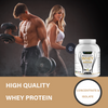 Biomaximo Premium Quality Whey Isolate Protein em Pó - Sabor Baunilha