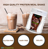 Biomaximo Gluten & Dairy Free Protein Meal Shake