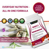 Biomaximo Women's A-Z Multivitamin For Immune Support With Natural Herbal & Fruit Extracts
