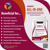 Biomaximo Women's A-Z Multivitamin For Immune Support With Natural Herbal & Fruit Extracts