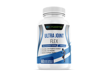 Biomaximo Ultra Joint Flex con 1500 MG de Glucosamina