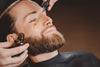 Biomaximo natürliches Argan- und Jojoba-Bartöl – macht das Bartwachstum weich, glättet und stärkt es